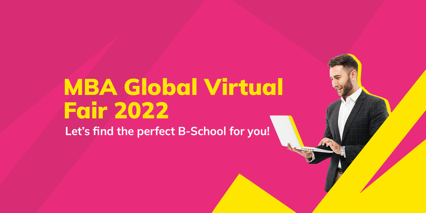 MBA Global Virtual Fair
